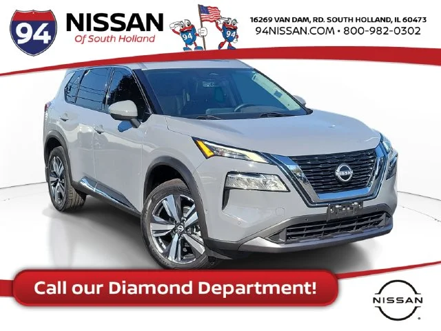 2023 Nissan Rogue