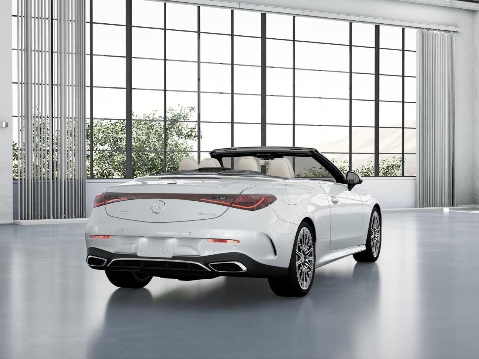 New 2027 MOONLGIHT WHITE Mercedes-Benz CLE 300 image 23