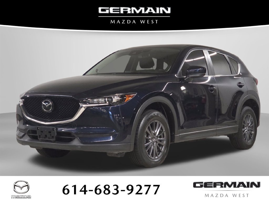 2020 Mazda CX-5