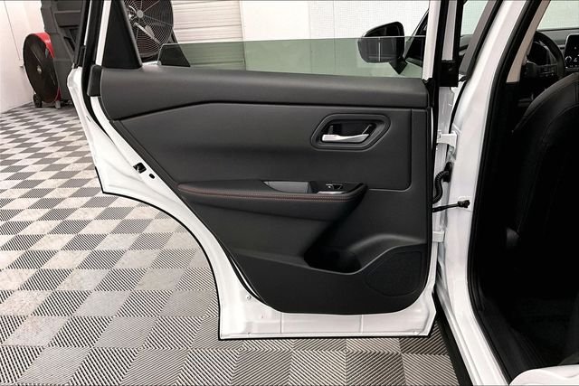 New 2026 Everest White Pearl Nissan Rock Creek image 27