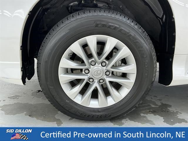 Used 2022 Starfire Pearl Lexus GX 460 Premium image 18