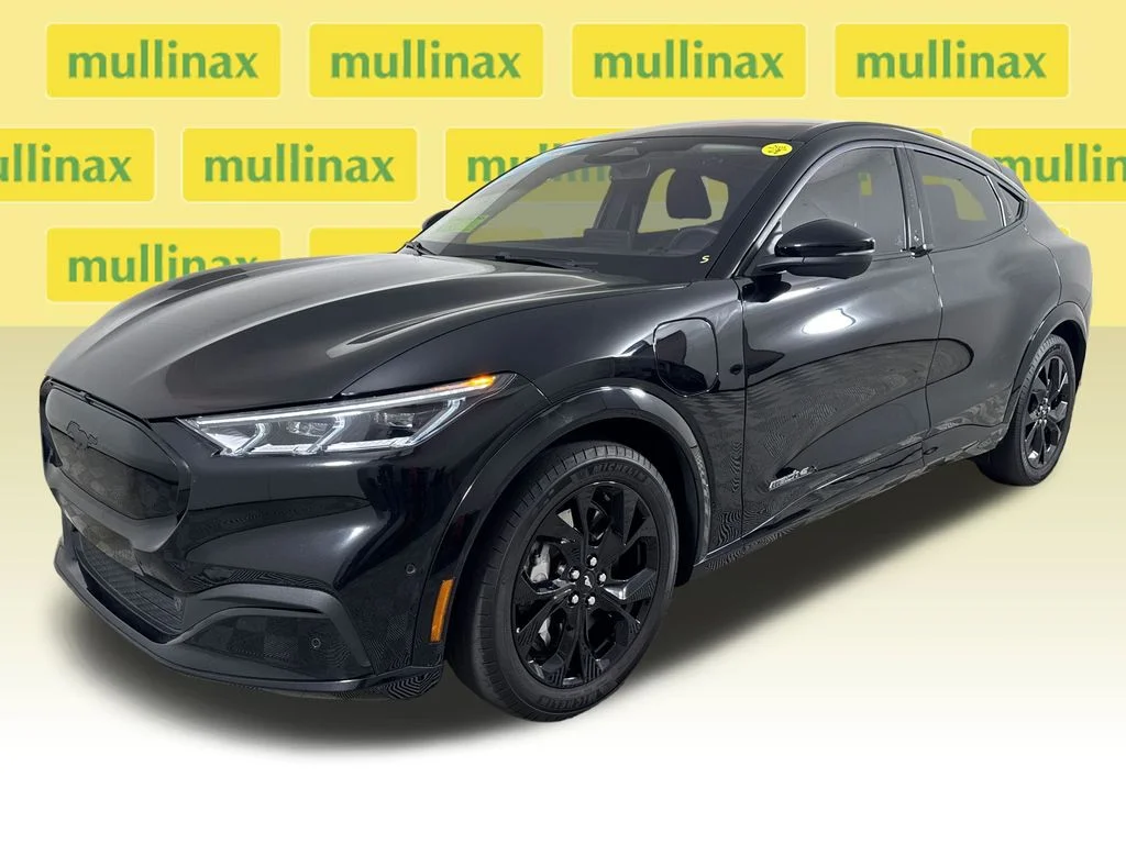 Certified Used 2023 Black Ford Premium image 16