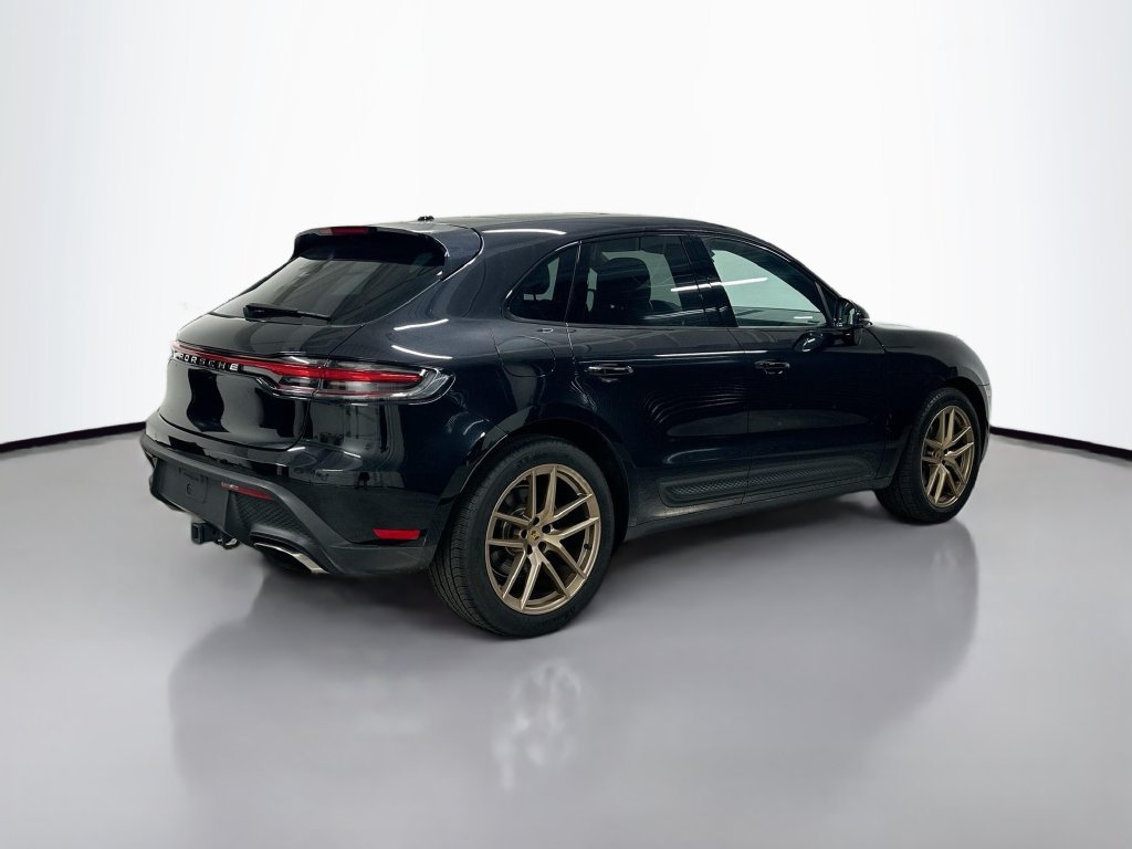 Used 2025 Black Porsche  image 9