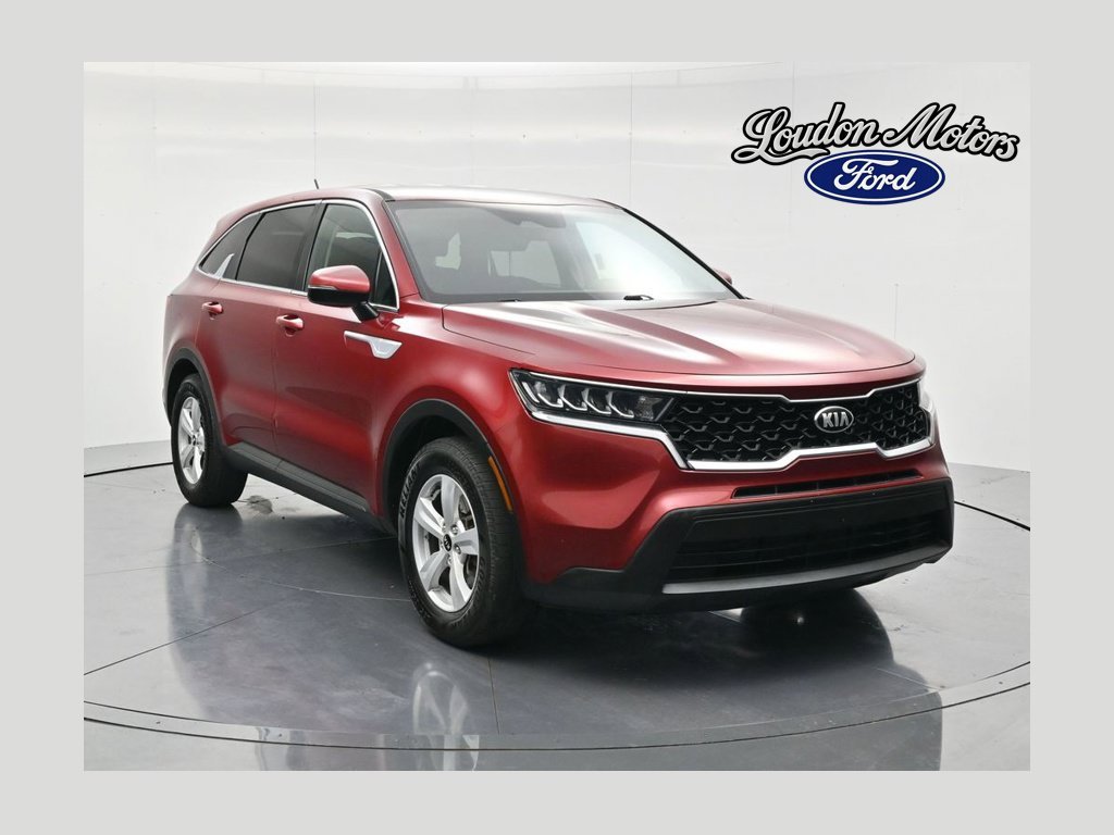 2021 Kia Sorento