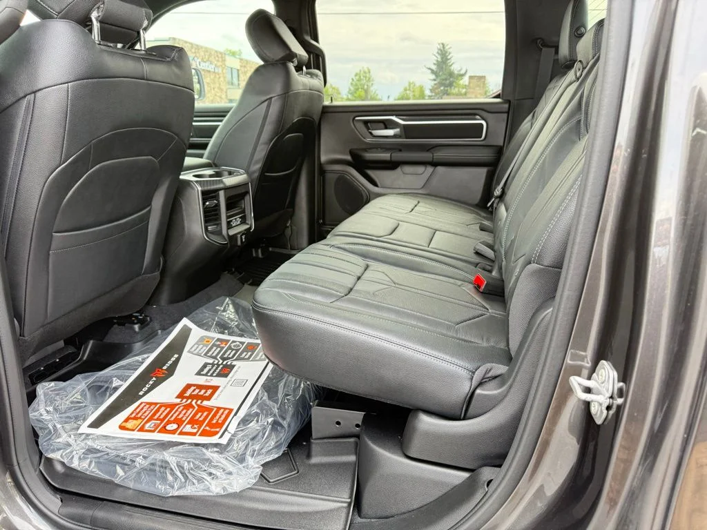 2025 RAM 1500 Big Horn/Lone Star - Photo 20