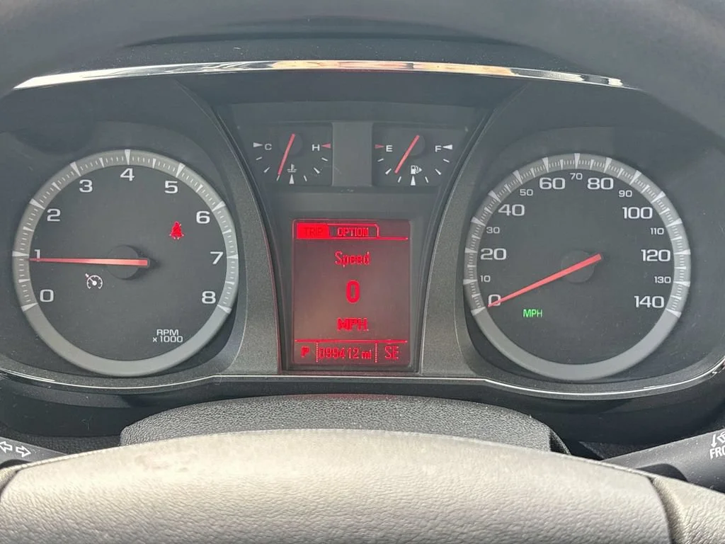 2017 GMC Terrain SLE-1 - Photo 16