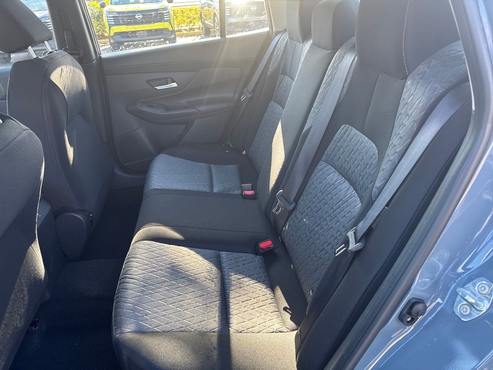 New 2026 Nissan Sentra SV 4D Sedan