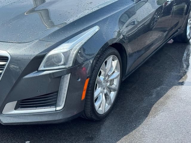 Used 2015 Gray Cadillac 2.0L Turbo Performance image 5