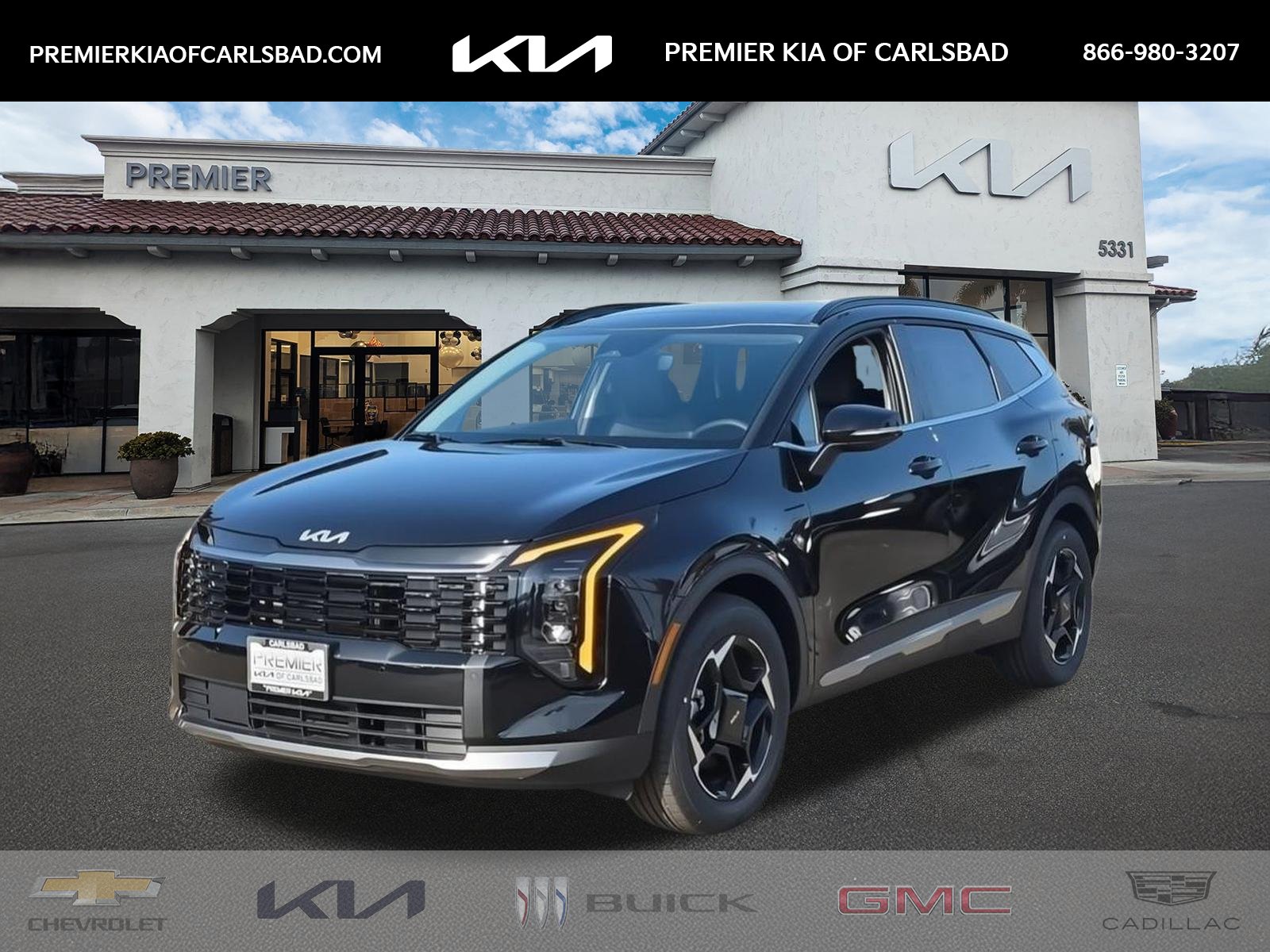 2027 Kia Sportage Hybrid EX