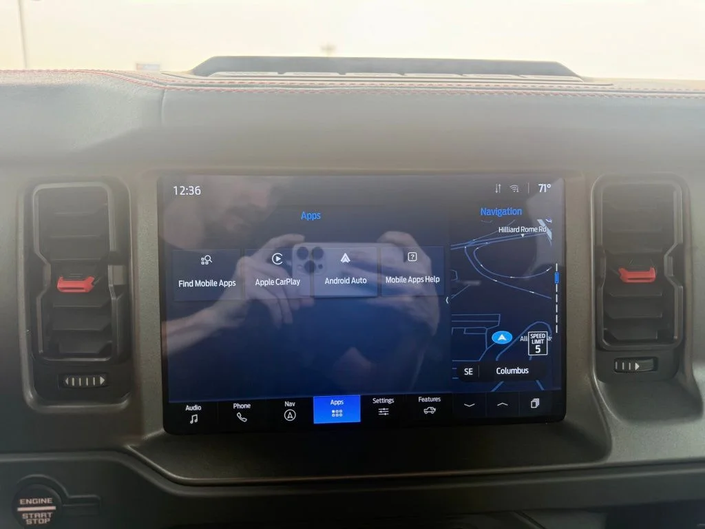 2025 Ford Bronco 4-Door Raptor - Photo 31
