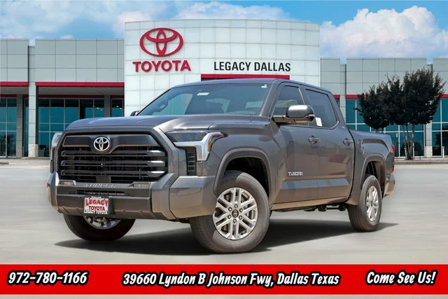 New 2026 Toyota Tundra SR5