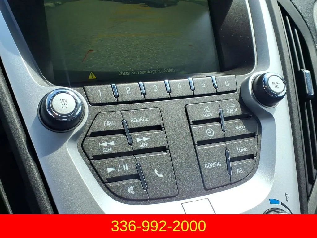 Used 2017 Gray Chevrolet LS image 8