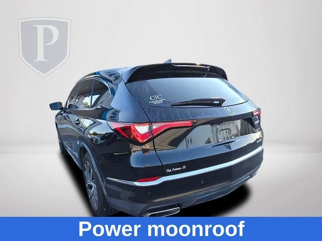 Used 2022  Acura Technology image 10
