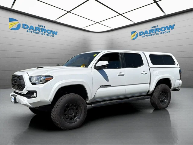 2023 Toyota Tacoma TRD Sport
