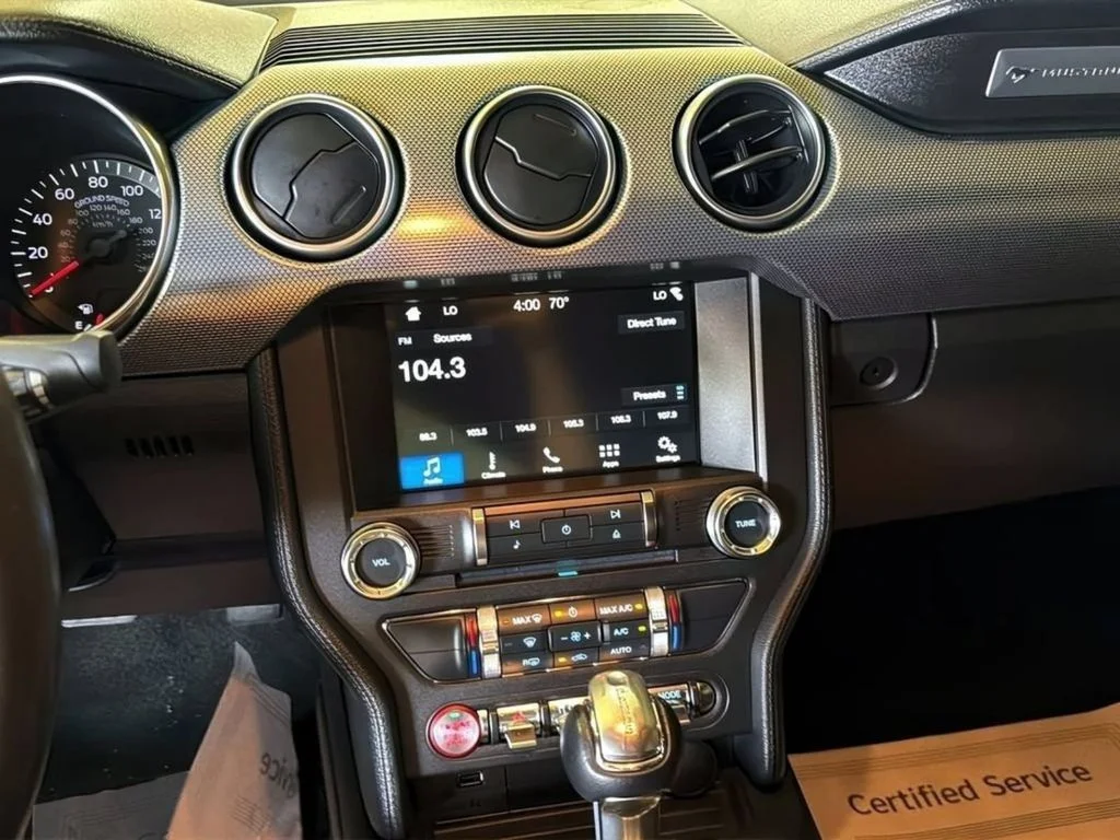 2018 Ford Mustang EcoBoost - Photo 14