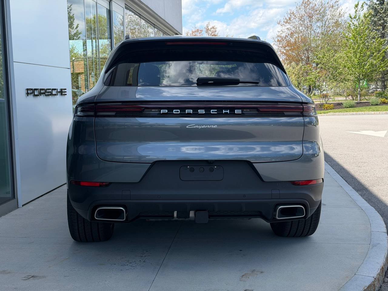 2026 Porsche Cayenne Base - Photo 11