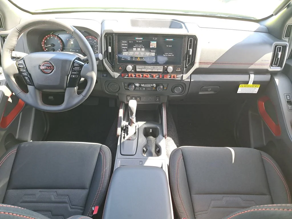 New 2026  Nissan PRO-X image 16