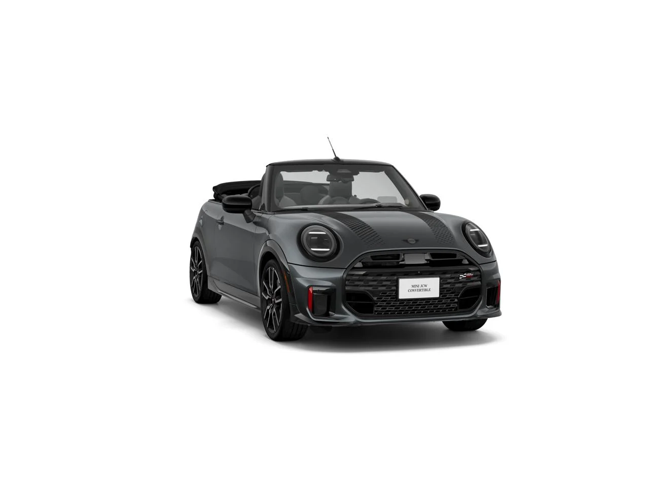 2027 MINI Convertible