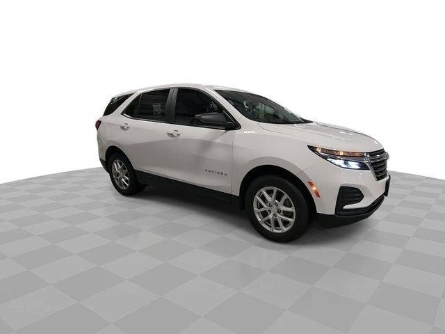 Used 2024 Summit White Chevrolet LS image 2