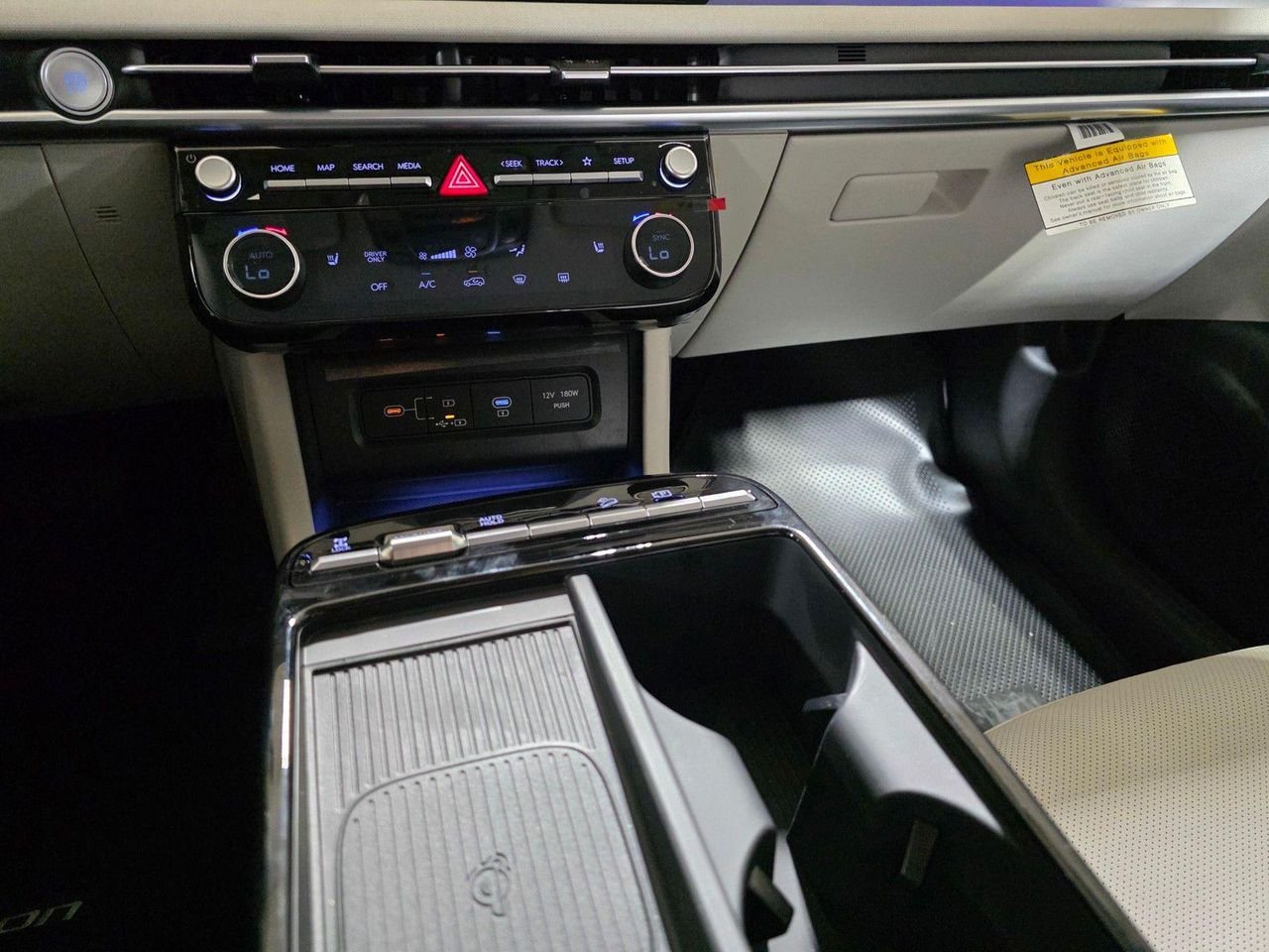 New 2026 Creamy White Pearl Hyundai SEL Convenience image 26