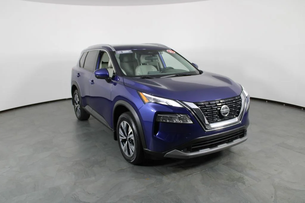 2021 Nissan Rogue SV - Photo 14