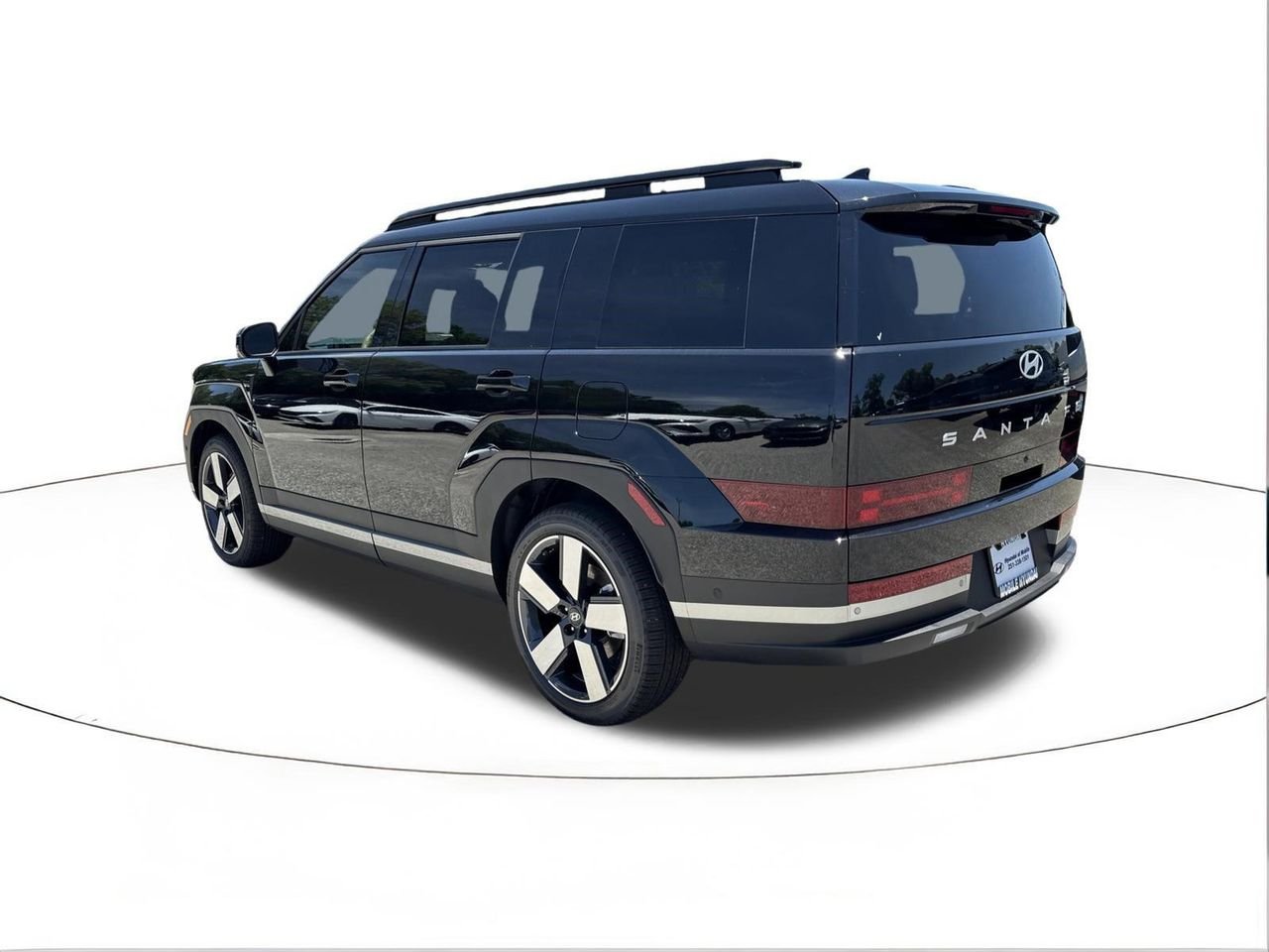 New 2026 Phantom Black Hyundai Limited FWD image 5