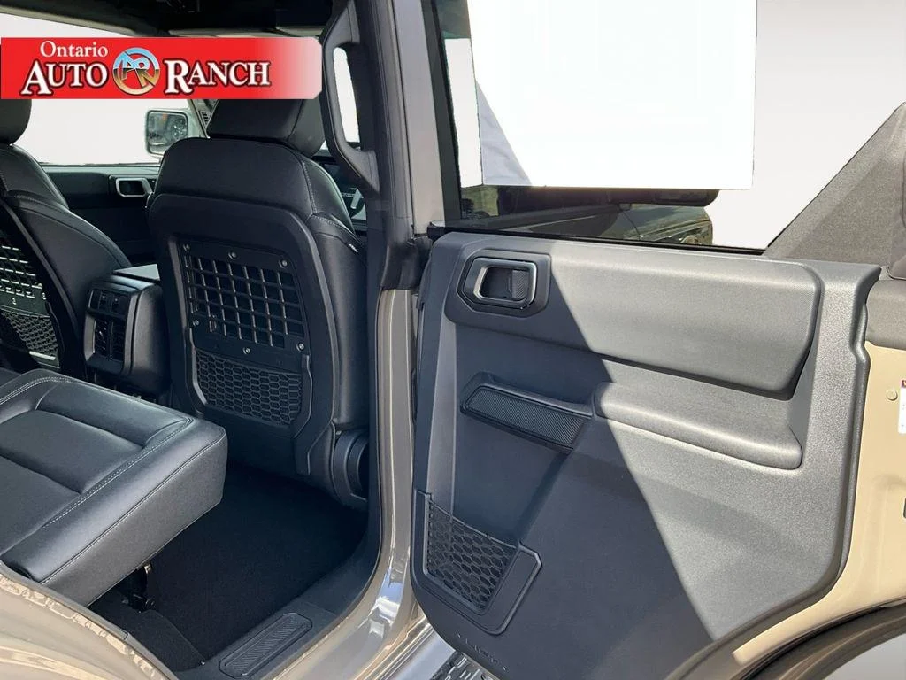 New 2026 MARSH GRAY Ford Big Bend image 3