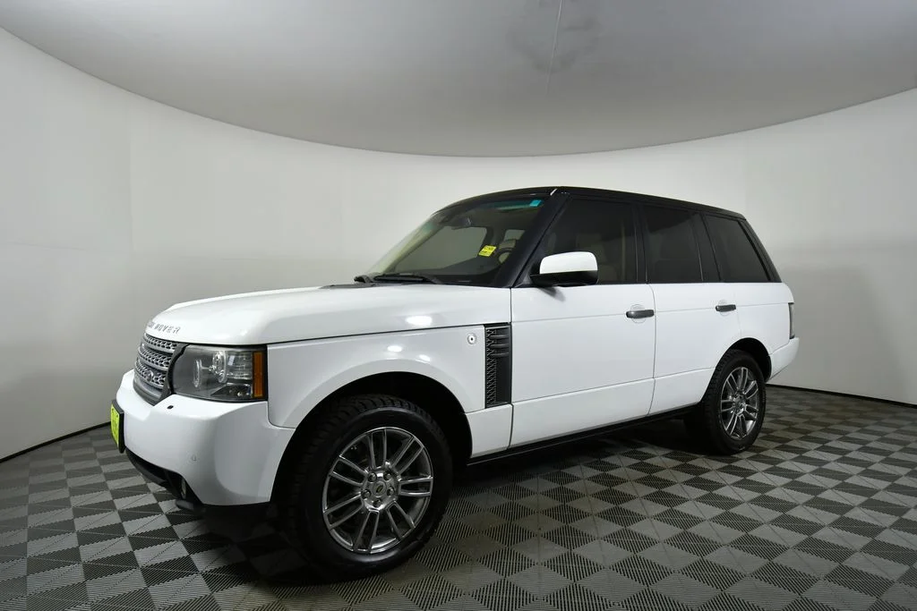 2011 Land Rover Range Rover HSE 4WD's photo