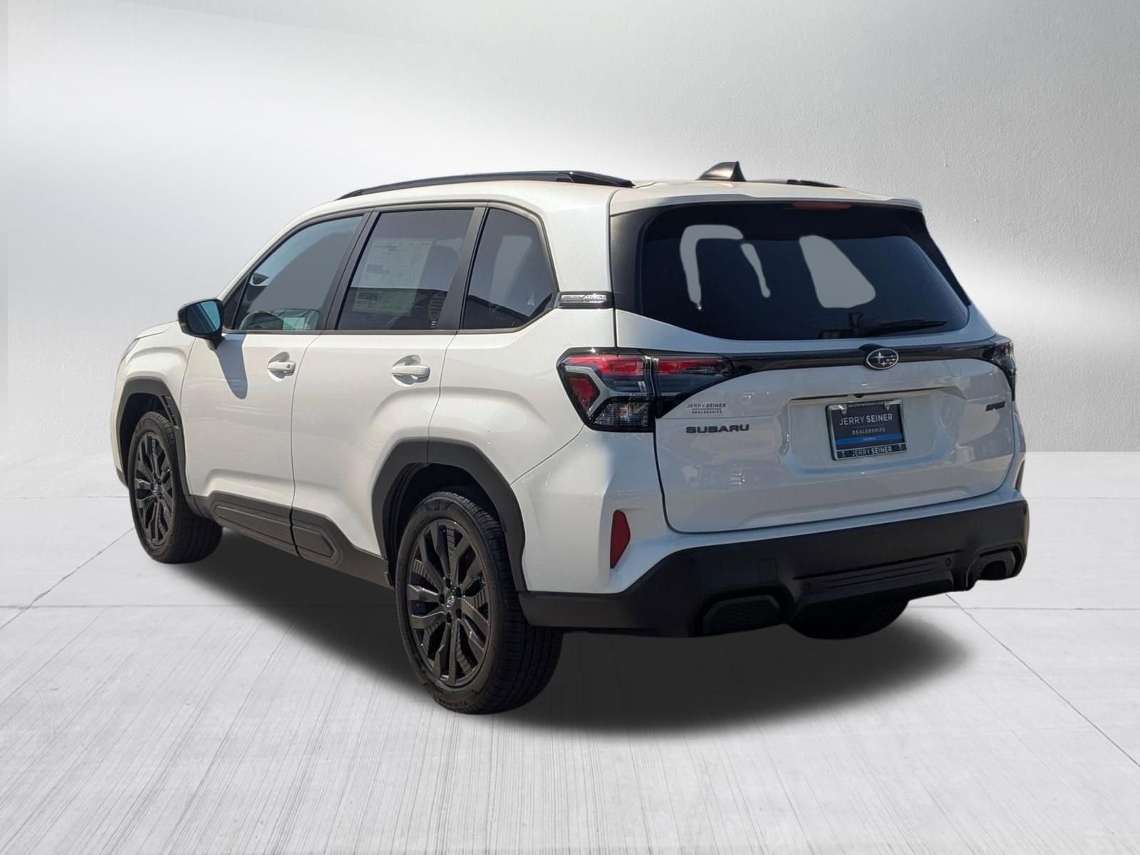 New 2026 CRYSTAL WHITE PEARL Subaru Sport Onyx Edition image 10