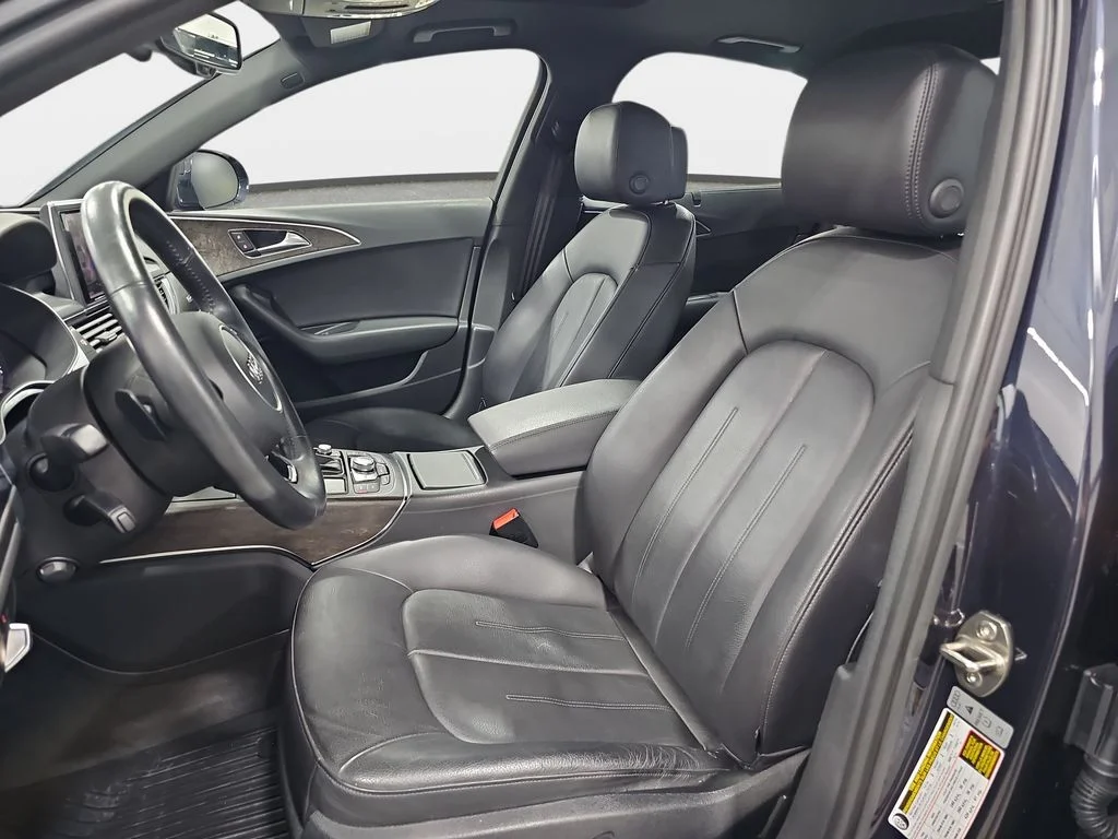 Used 2017 Blue Audi 2.0T Premium Plus image 17