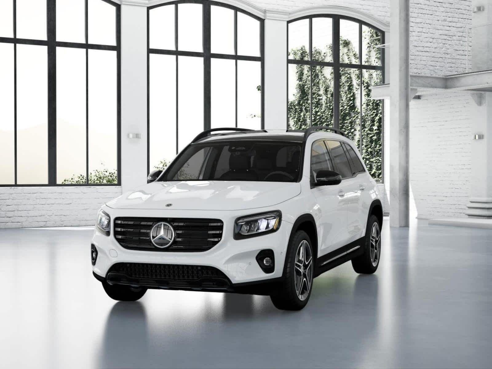 New 2026 Polar White Mercedes-Benz GLB 250 image 40