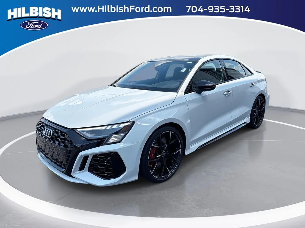 Used 2024  Audi 2.5T image 1