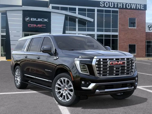 New 2026 Onyx Black GMC Denali image 7
