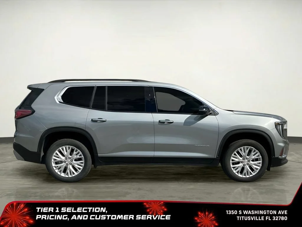 New 2026 Sterling Metallic GMC Elevation image 11