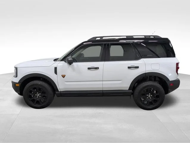New 2026 Oxford White Ford Badlands® image 29