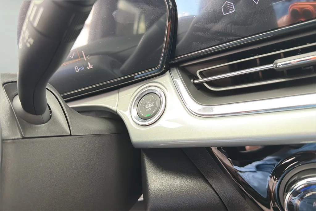 New 2026 Sterling Gray Metallic Chevrolet LT image 26