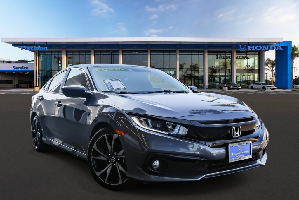 2019 Honda Civic