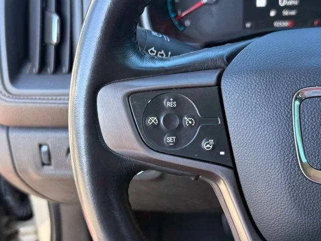 Used 2022 Desert Sand Metallic GMC AT4 w/Leather image 14