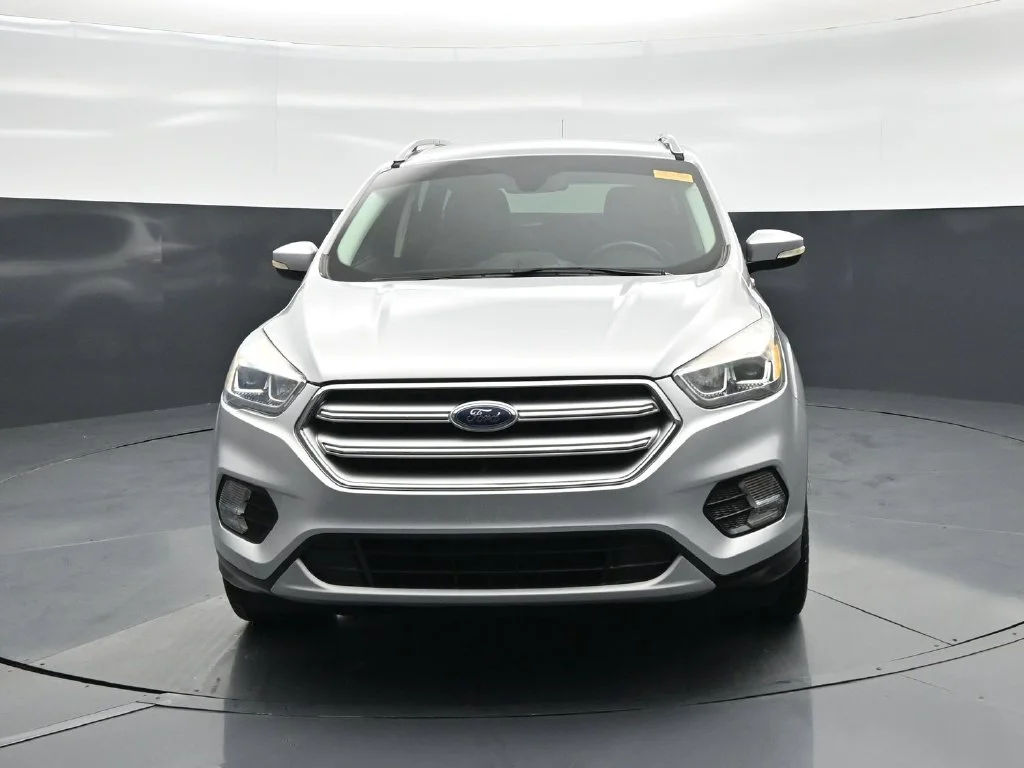 Used 2017 Silver Ford Titanium image 22