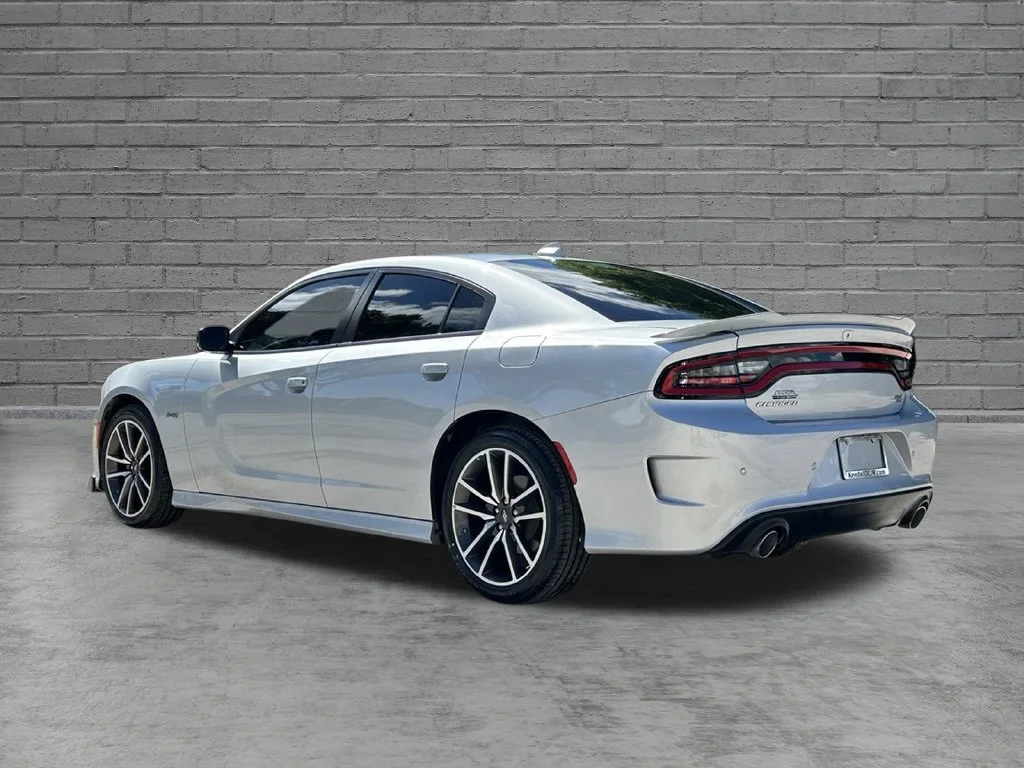 Certified Used 2023 Silver Dodge R/T image 8