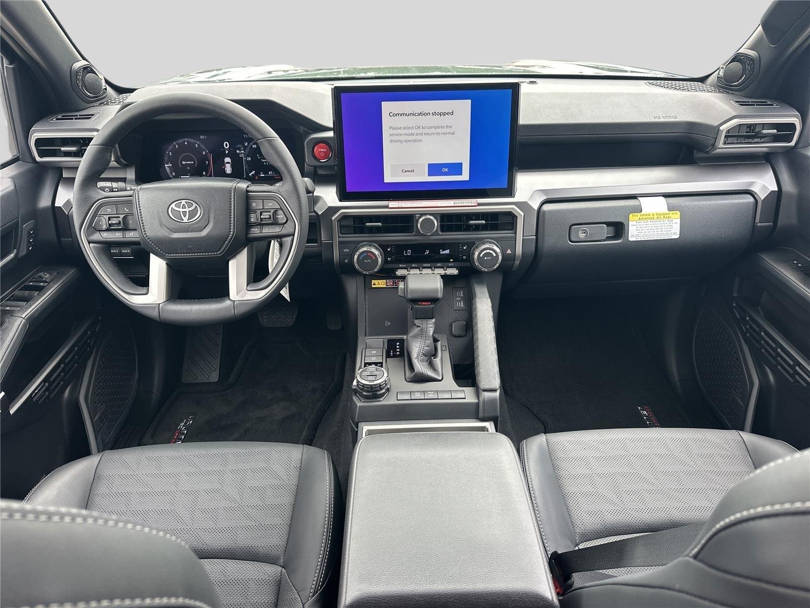 2026 Toyota 4Runner TRD Off-Road Premium - Photo 19