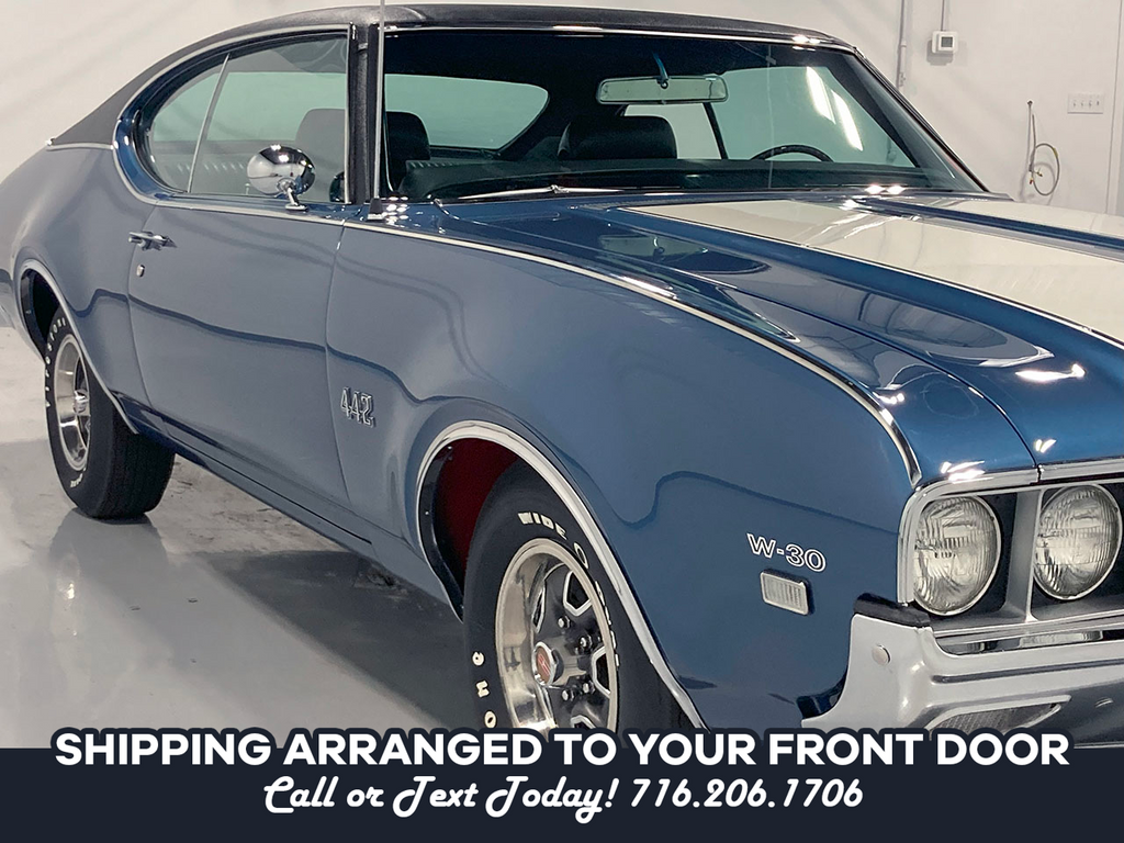 Used 1969  Oldsmobile  image 18