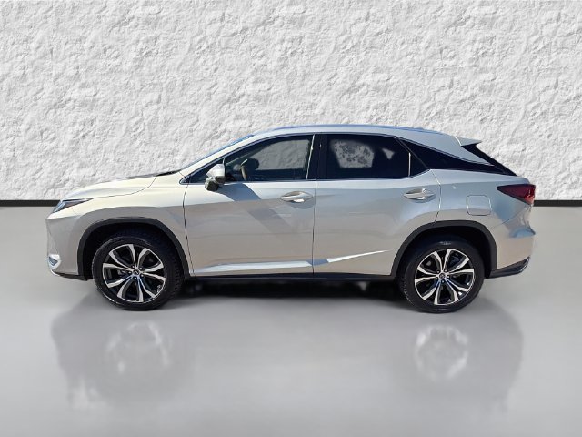 Used 2021 Beige Metallic Lexus RX 350 image 6