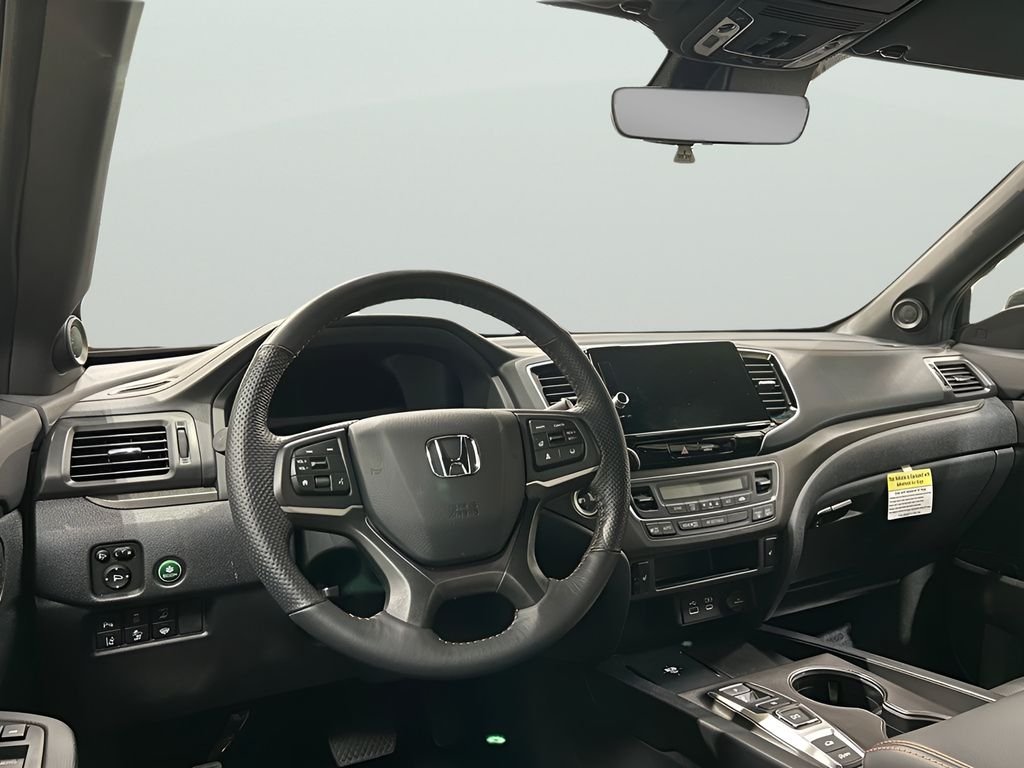 2026 Honda Ridgeline TrailSport - Photo 11
