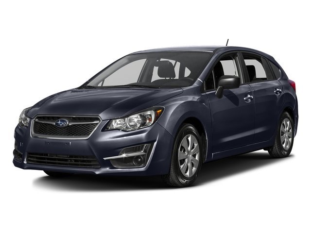 Used 2016 Dark Blue Metallic Subaru 2.0i Sport Limited image 1