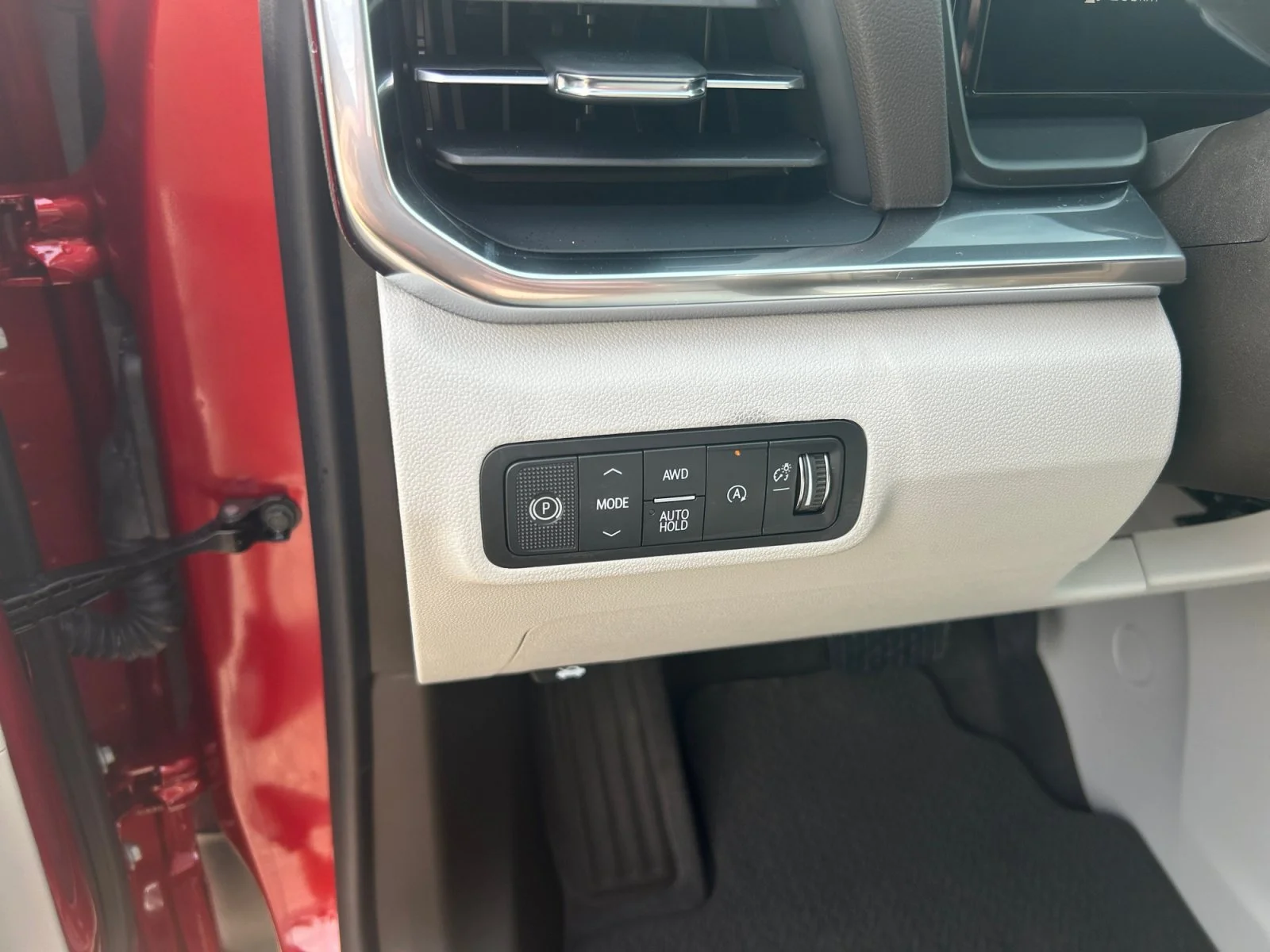New 2027 Volcanic Red Tintcoat GMC AWD Denali image 16
