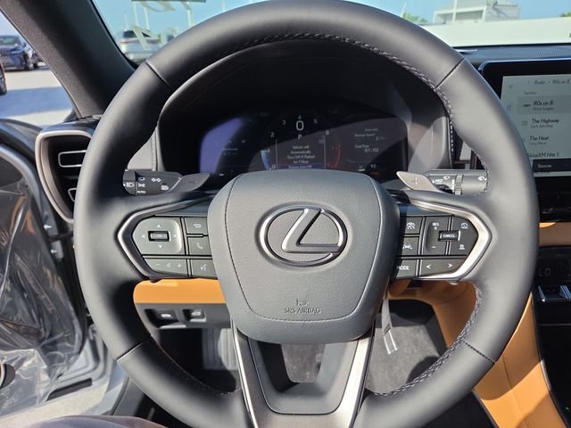 New 2026 Iridium Lexus F SPORT DESIGN image 14
