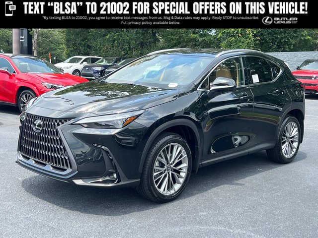 2026 Lexus NX 350h LUXURY AWD