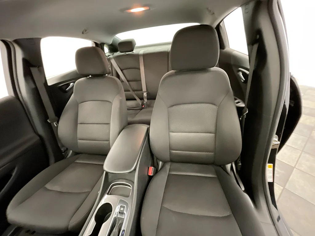 Used 2024 Mosaic Black Metallic Chevrolet LS image 20