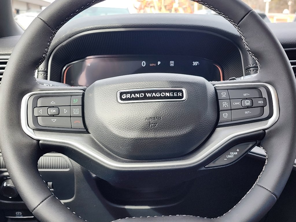 New 2026 Black Jeep Limited Altitude image 15